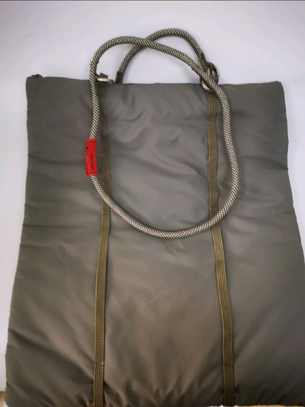 Pre-owned Topologie Shoulder Bag Tote Bag Large Capacity Waterproof